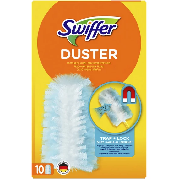 Swiffer Trap & Lock Portalanító Utántöltő 10 db     