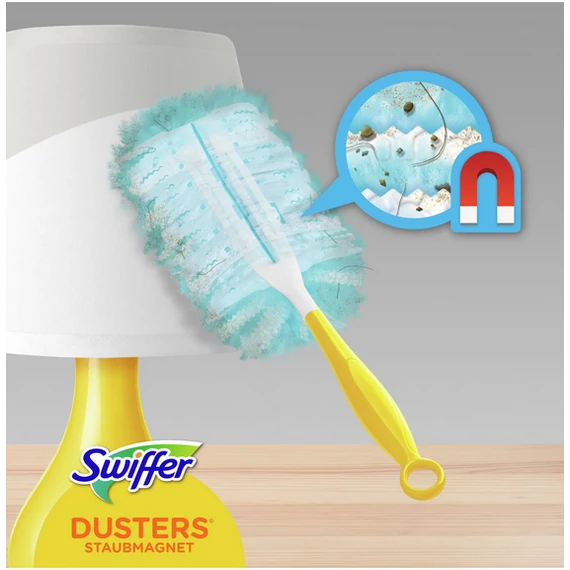 Swiffer Trap & Lock Portalanító Utántöltő 10 db     