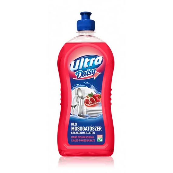 Ultra Daisy Gránátalma illatú mosogatószer 900 ml
