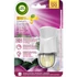 Air Wick Elektromos Készülék Utántöltővel 19 ml Bársonyos Szatén & Liliom