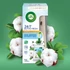 Air Wick Active Fresh Készülék és utántöltő 228 ml Friss Pamut