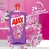 Ajax Floral Fiesta Lilac Breeze általános tisztítószer - 1000 ml