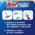 Bref Color Aktiv Fresh Flower WC frissítő 3 x 50 g