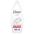 Dove Krémtusfürdő 450 ml Silky Velvet 
