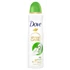 DOVE Deo Spray 150 ml Go Fresh uborka és zöld tea izzadásgátló aeroszol