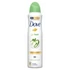 DOVE Deo Spray 150 ml Go Fresh uborka és zöld tea izzadásgátló aeroszol