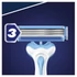 Gillette Blue3 Cool eldobható borotva 3db-os