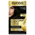 Syoss Oleo Intense tartós hajfesték 1-10 Intenzív fekete