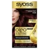 Syoss Oleo Intense tartós hajfesték 4-23 Burgundi vörös
