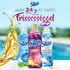 Silan 1364 ml Magic Magnolia öblítő 62 mosás