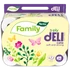 Tento Family Delicate Toalettpapír 3 rétegű 24 tekercs   / 24x 117 lap, 14 m / tekercs
