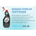 WELL DONE Kerámia főzőlap tisztító szórófejes 750 ml