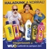 WU3 Tusfürdő és Sampon 850 ml Pink Sensation