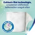 Zewa Deluxe 3 rétegű toalettpapír 16 tekercs Jasmine Blossom
